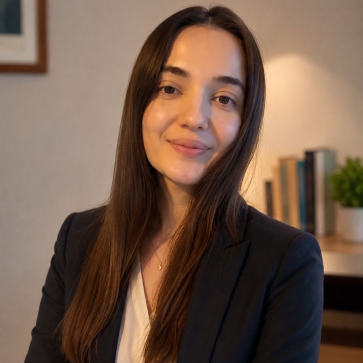 Katerina, преподаватель JS English