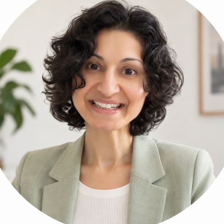 Sangita, преподаватель Conversation Practice
